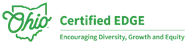 Ohio Certified EDGE logo